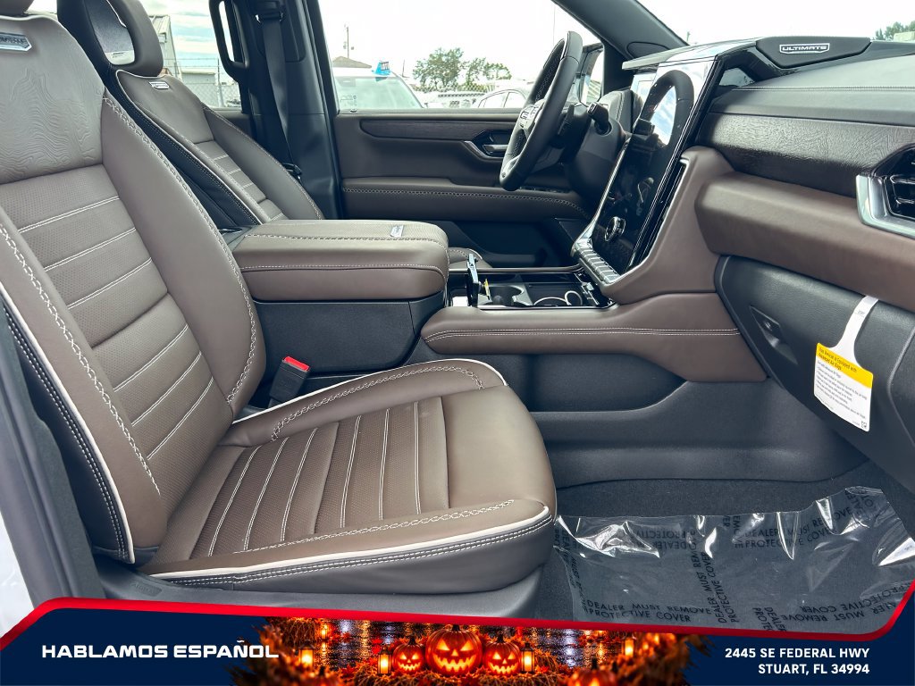New 2027 GMC Yukon XL Denali Ultimate AWD/4WD image 20