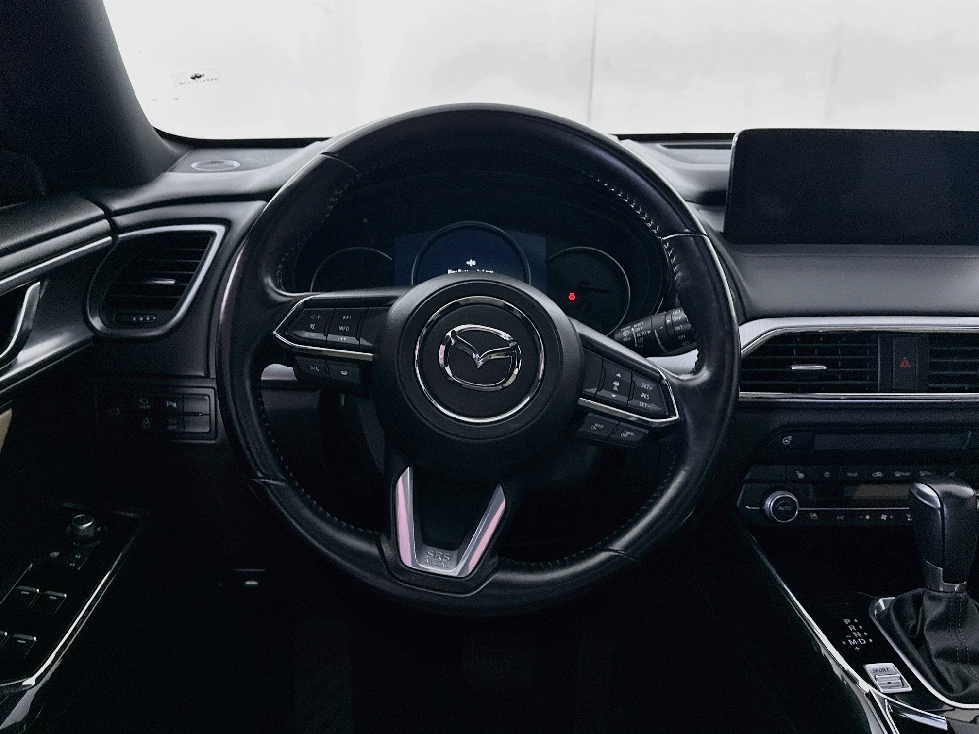 Used 2021 MAZDA CX-9 Grand Touring FWD image 18