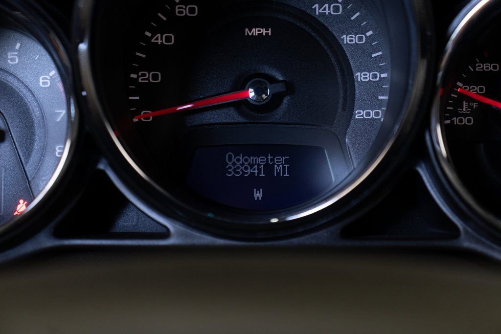 Used 2015 Cadillac CTS V image 26