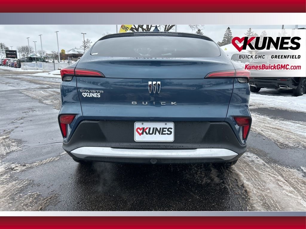 New 2026 Buick Envista Preferred w/ Convenience I Package image 11