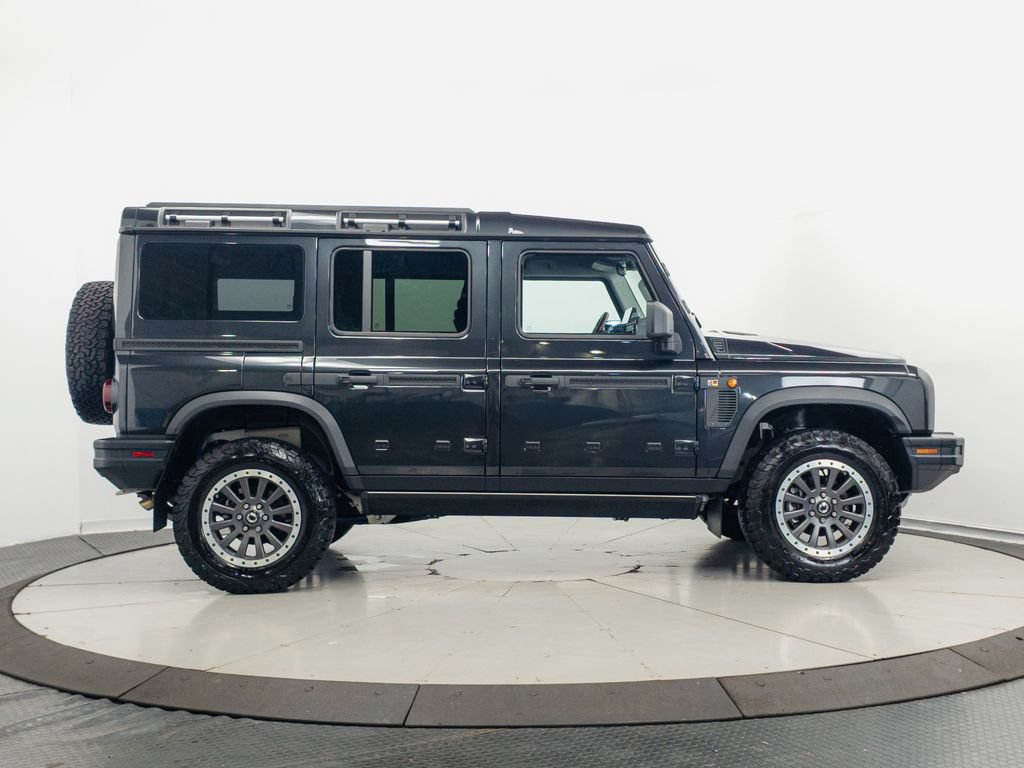 Used 2025 INEOS Grenadier Station Wagon AWD/4WD image 27