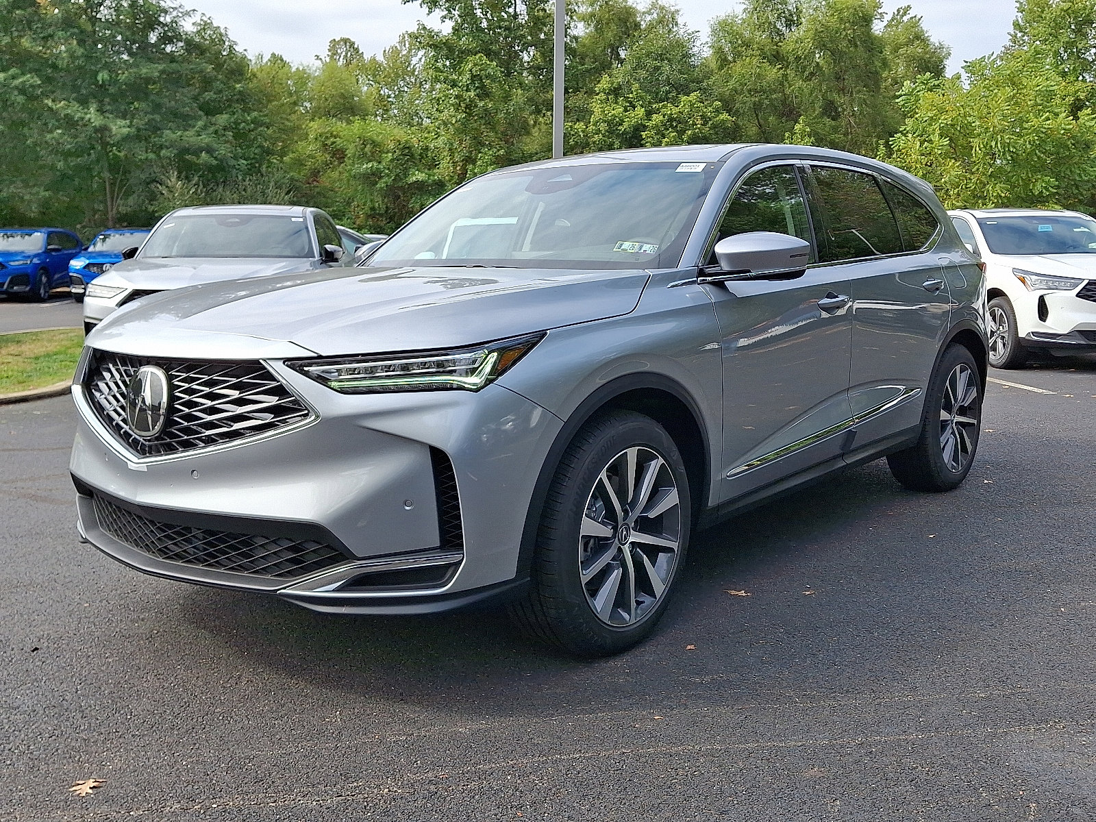 New 2026 Acura MDX w/ Technology Package image 2