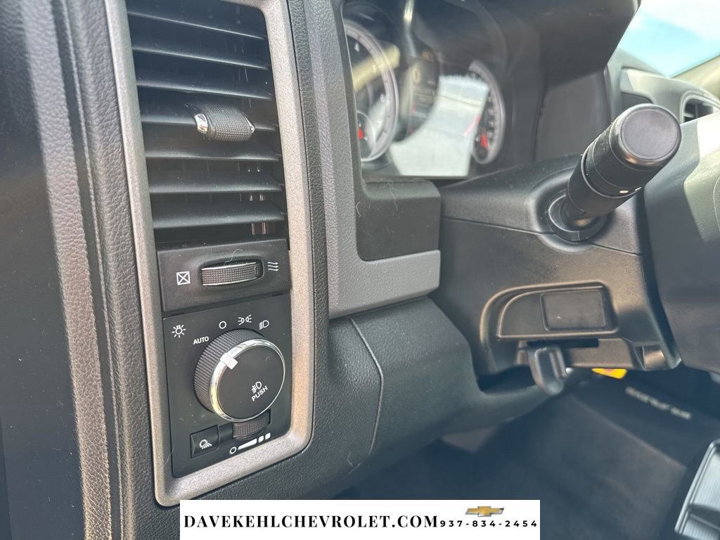 Used 2014 RAM 1500 Express image 10