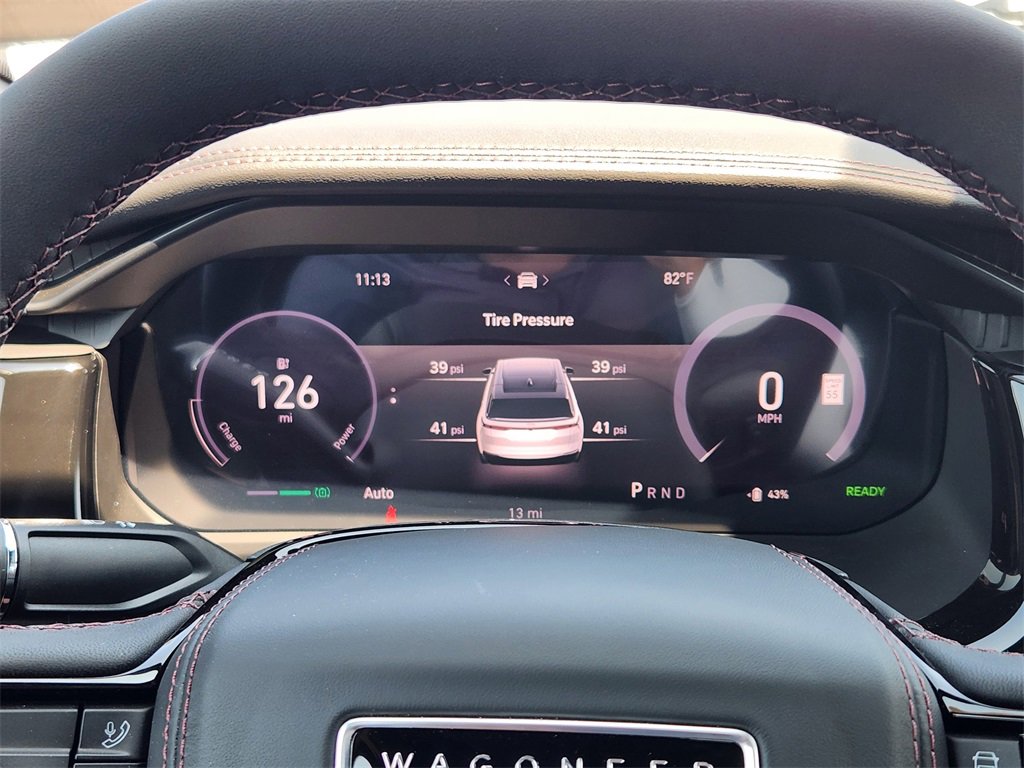 New 2025 Jeep Wagoneer S Limited image 10