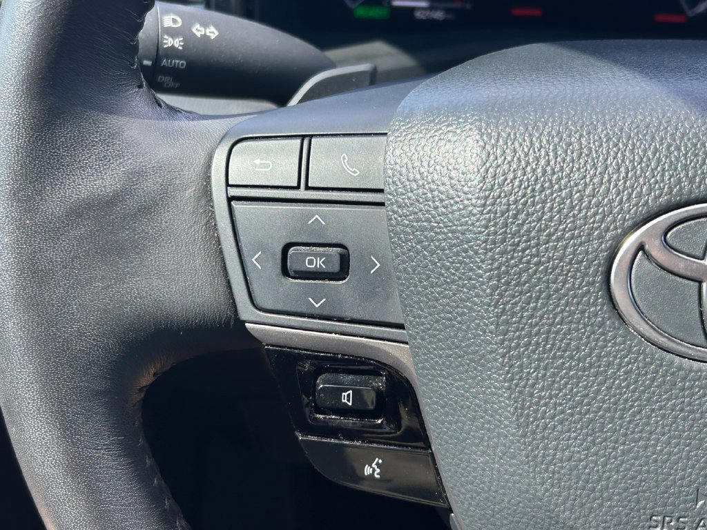 Certified 2025 Toyota Camry XSE w/ Premium Package FWD image 37