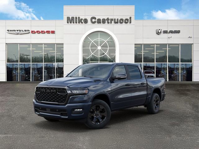 New 2026 RAM 1500 Big Horn AWD/4WD image 3