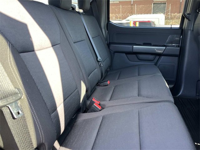 Used 2023 Ford F150 XLT w/ Equipment Group 302A High image 22