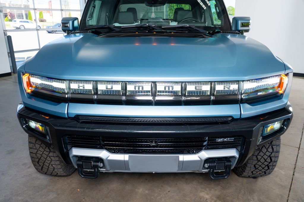 Used 2024 GMC Hummer EV 3X w/ Omega Edition image 15