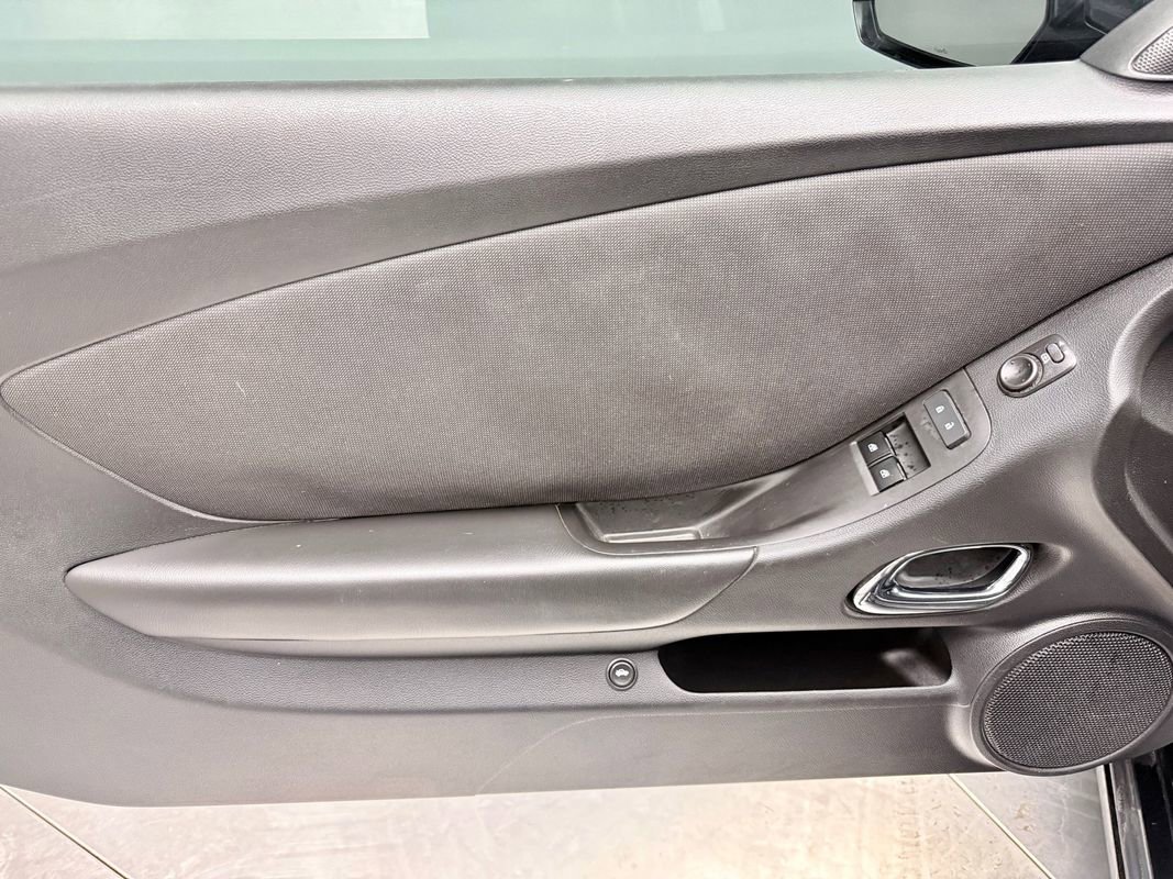 Used 2015 Chevrolet Camaro SS w/ RS Package RWD image 15