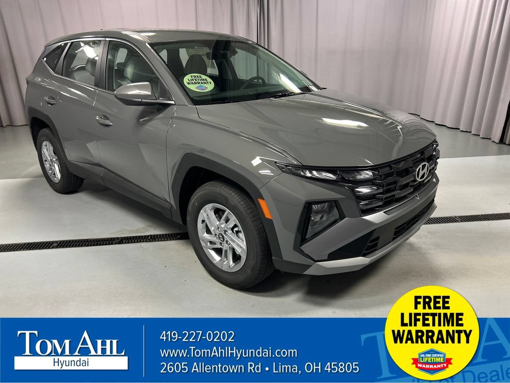 New 2026 Hyundai Tucson SE AWD/4WD 360° Tour