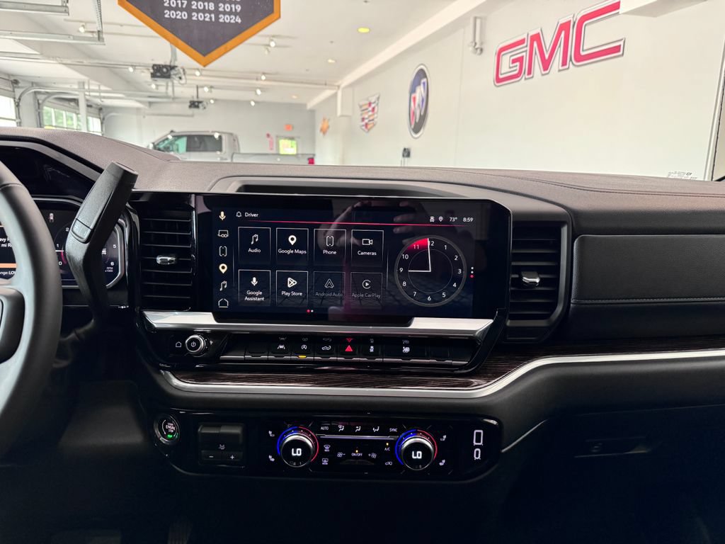Certified 2026 GMC Sierra 1500 Elevation w/ Elevation Select Package AWD/4WD image 19