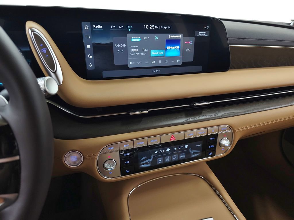 Used 2026 Genesis G90 3.5T AWD/4WD image 28