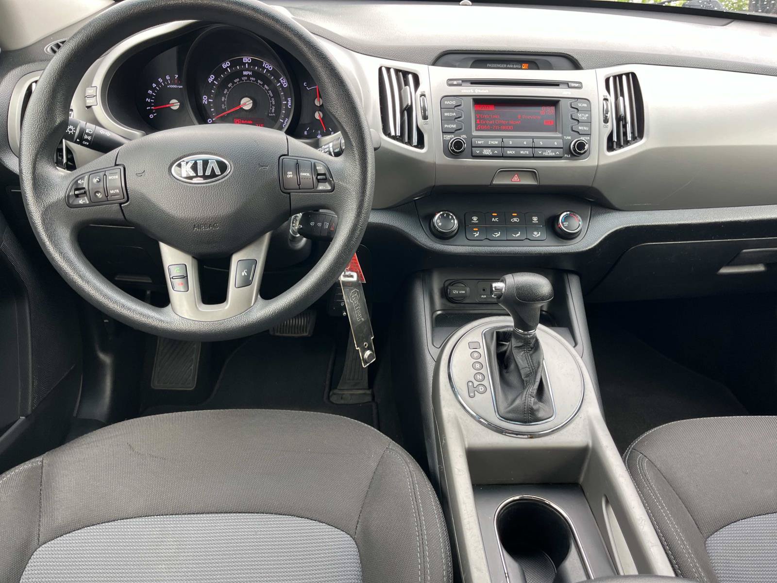 Used 2016 Kia Sportage LX FWD image 13