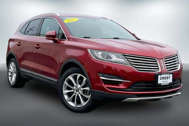 Used 2017 Lincoln MKC Select w/ Select Plus Package AWD/4WD image 1