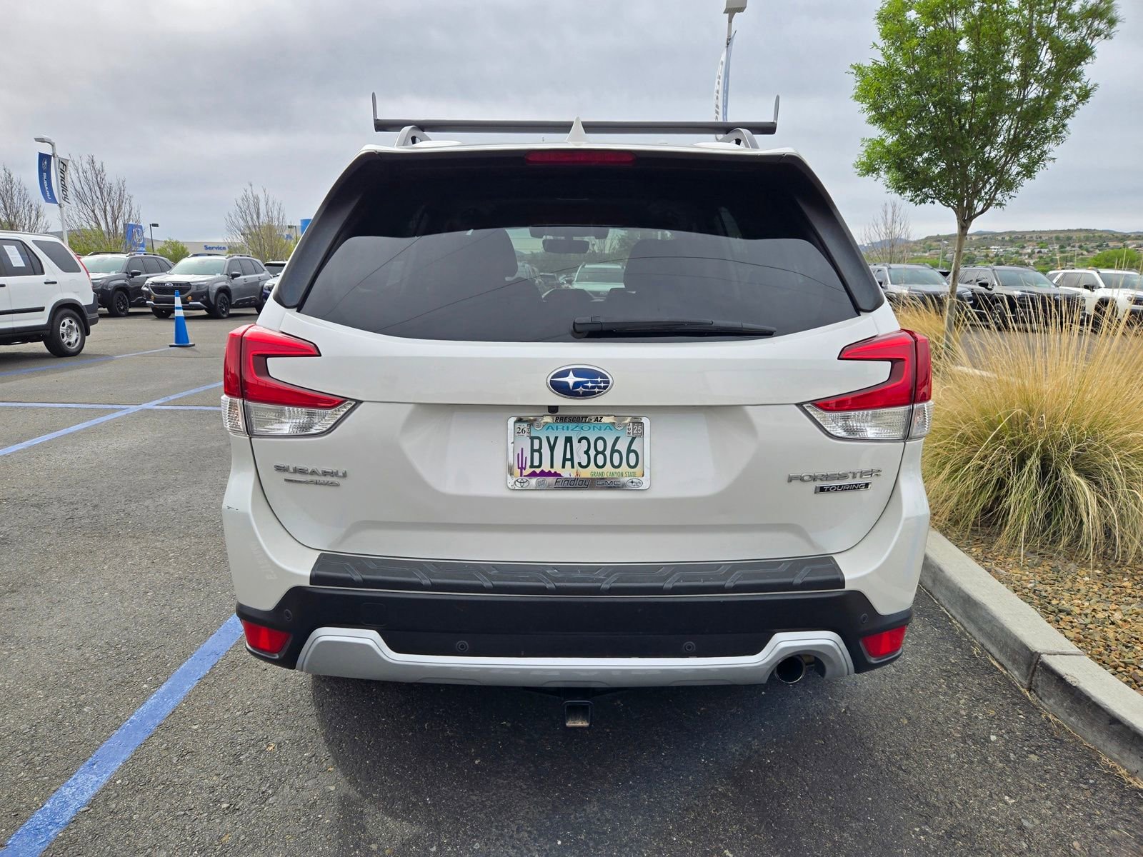 Used 2020 Subaru Forester Touring w/ Popular Package #2 AWD/4WD image 7