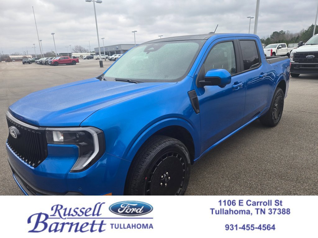 New 2026 Ford Maverick Lobo