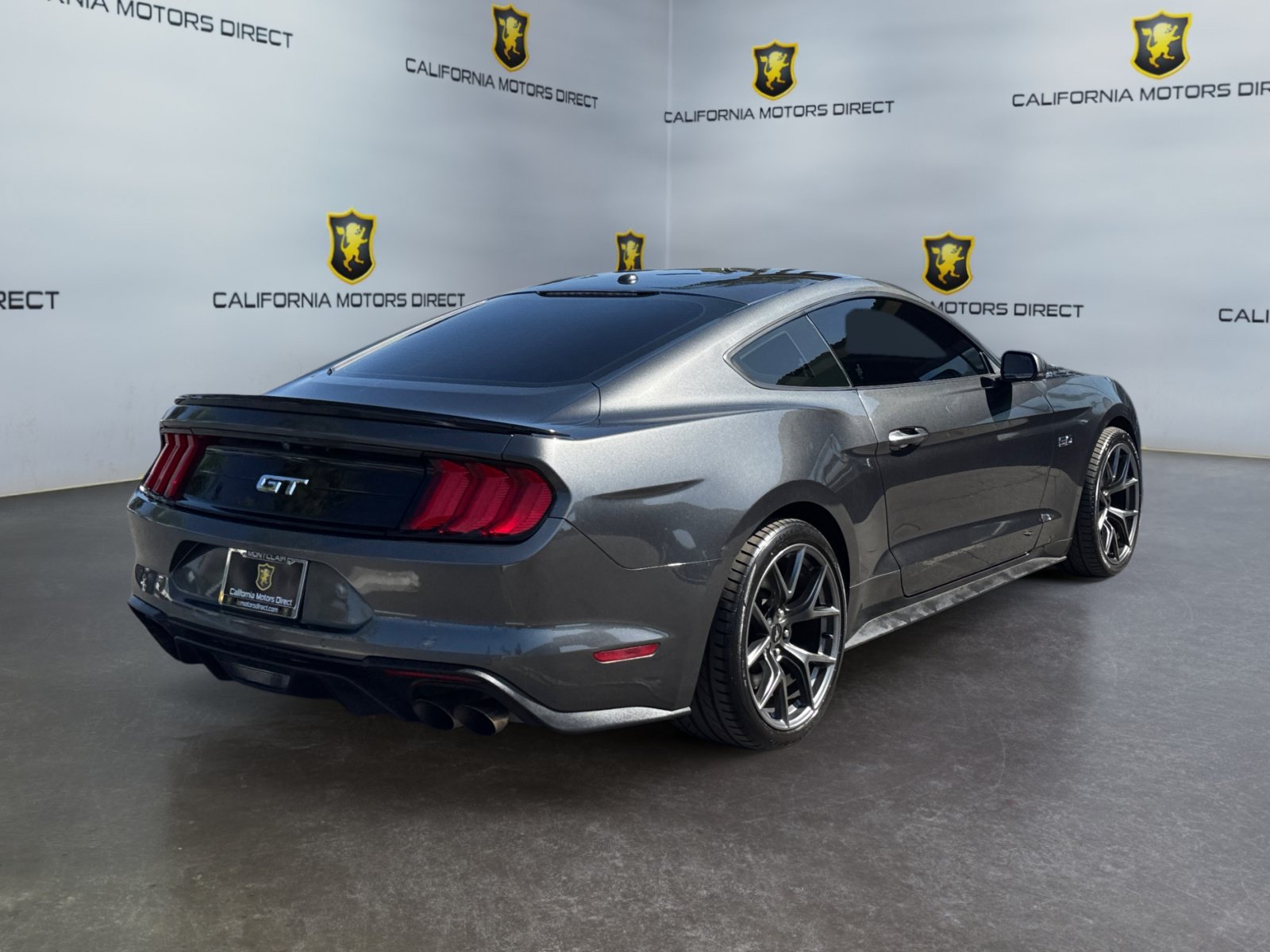 Used 2019 Ford Mustang GT Premium w/ Performance Package - Level 2 RWD image 5
