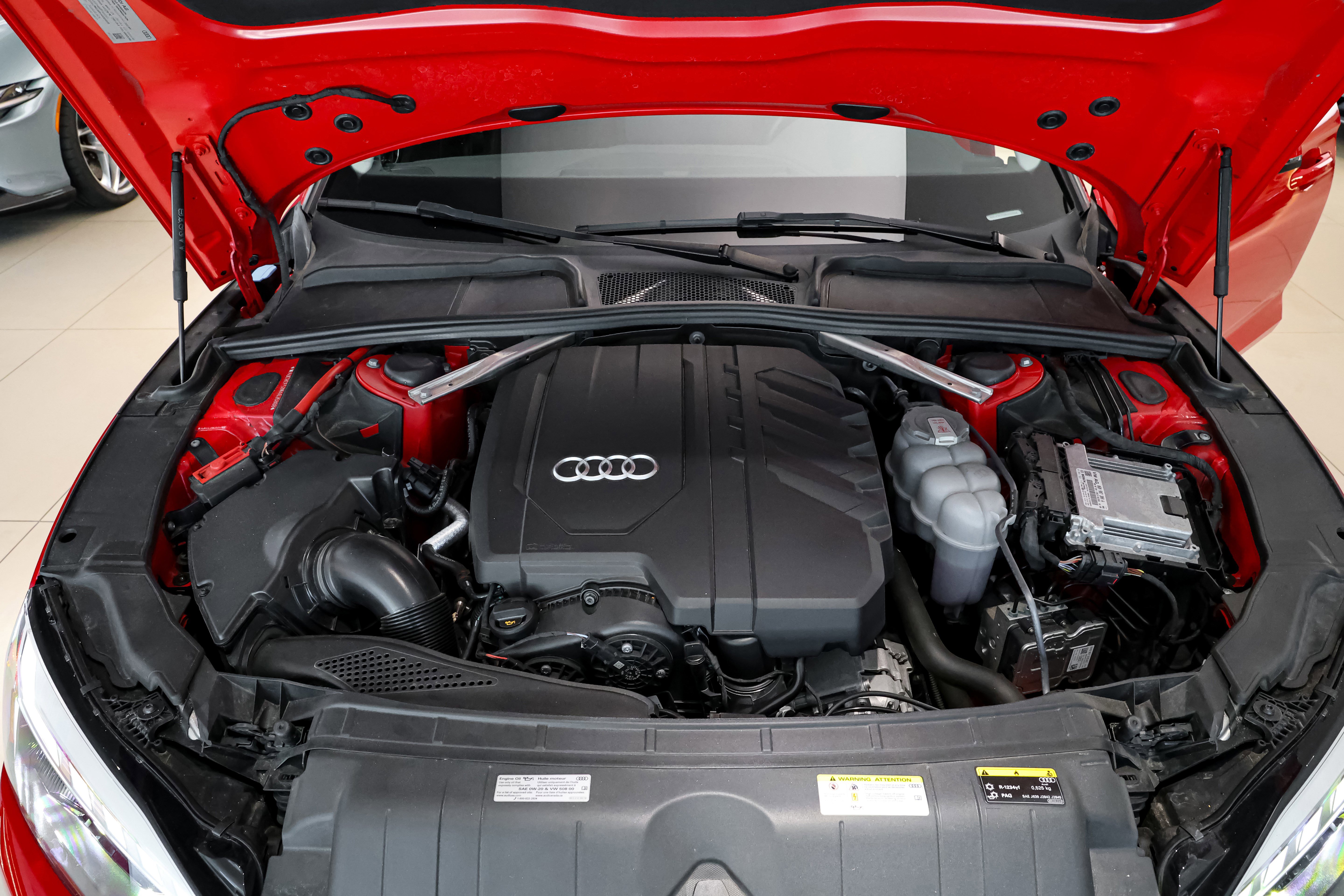 Used 2022 Audi A5 2.0T Premium Plus image 43