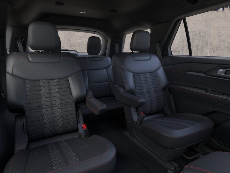 New 2026 Ford Explorer ST-Line w/ ST-Line Street Pack RWD image 11