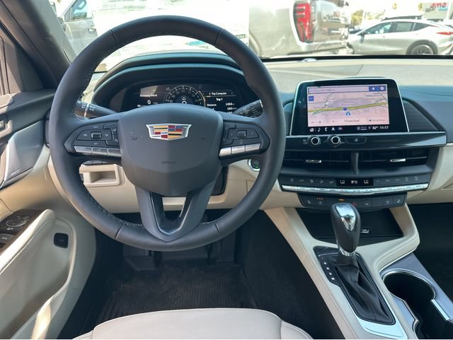New 2026 Cadillac CT4 Premium Luxury RWD image 8