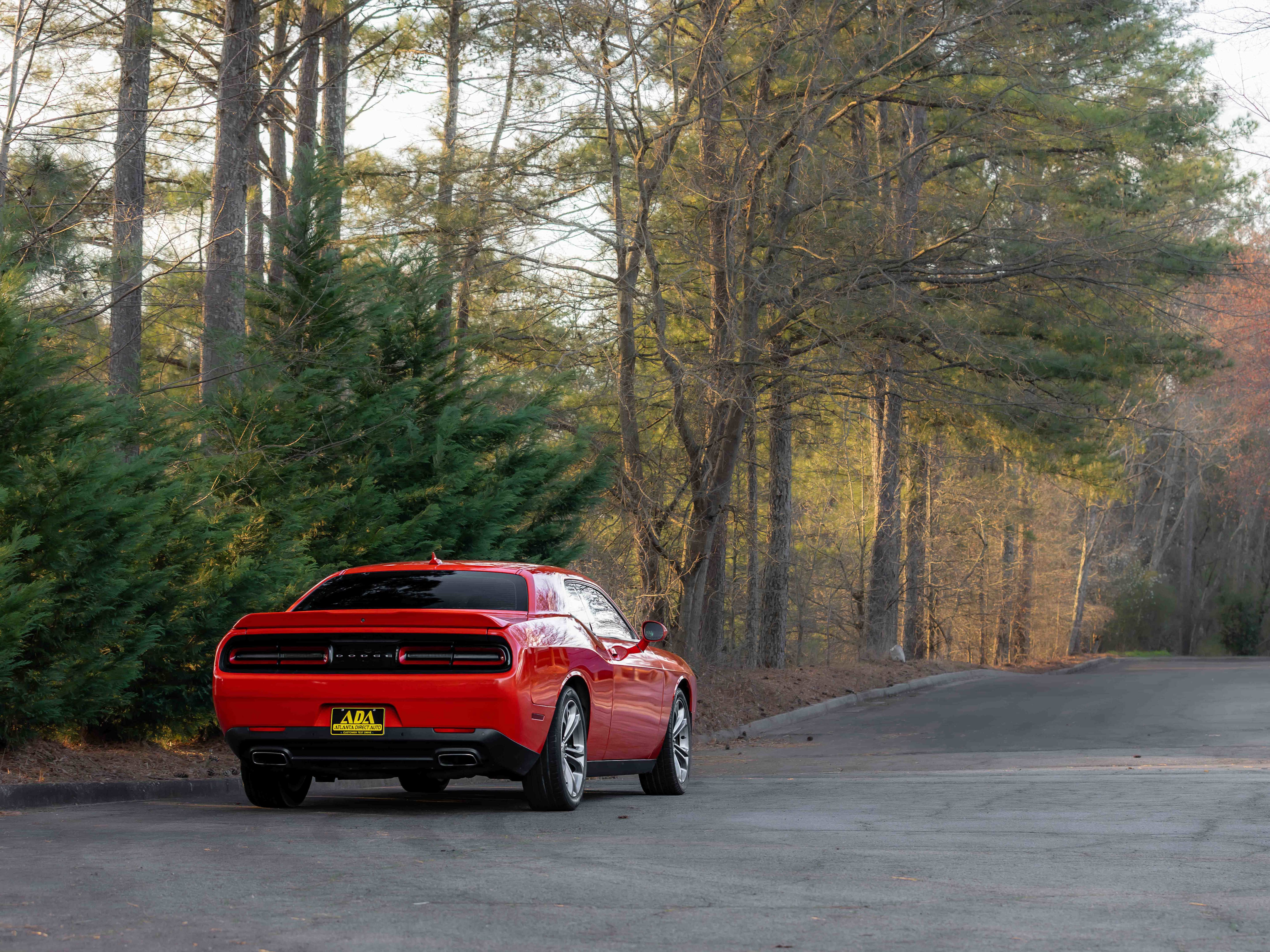 Used 2020 Dodge Challenger GT w/ Plus Package image 42