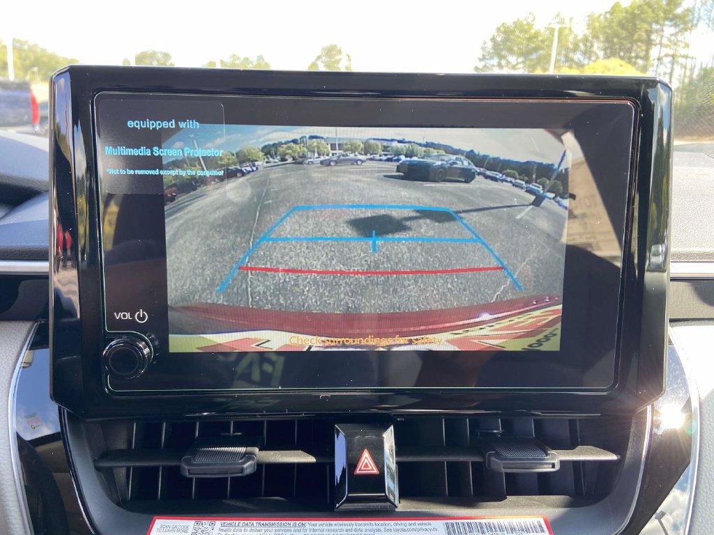 New 2027 Toyota Corolla LE FWD image 17