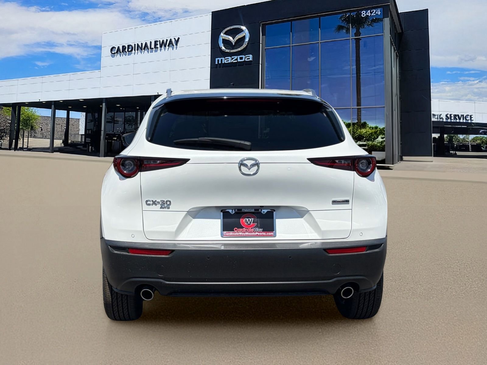 New 2026 MAZDA CX-30 AWD 2.5 S image 5