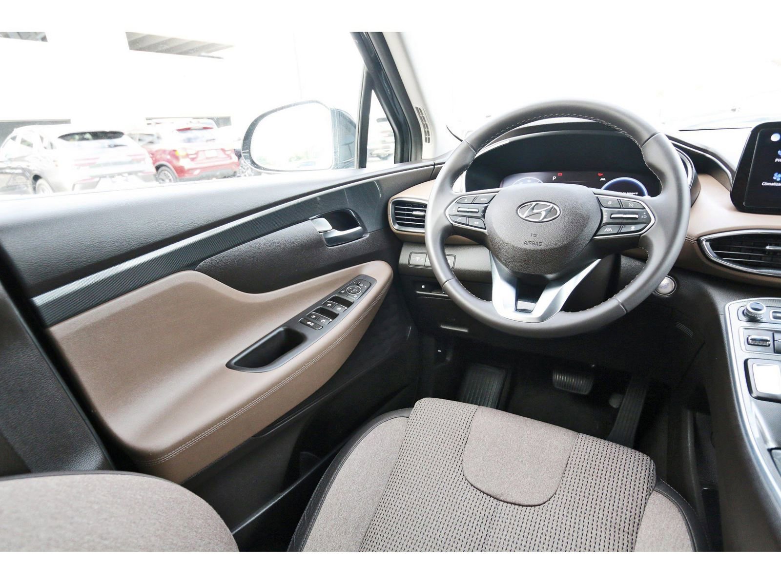 Certified 2023 Hyundai Santa Fe SEL Convenience AWD/4WD image 10