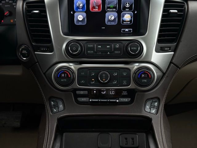 Used 2017 Chevrolet Tahoe Premier AWD/4WD image 31