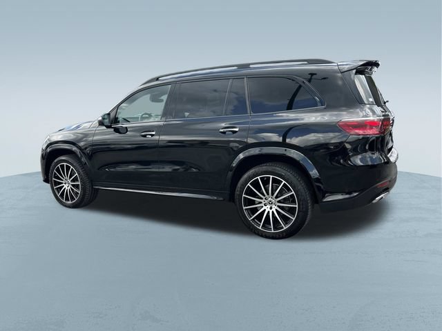 Used 2025 Mercedes-Benz GLS 450 4MATIC image 8