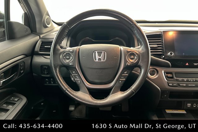 Used 2021 Honda Ridgeline RTL-E image 12