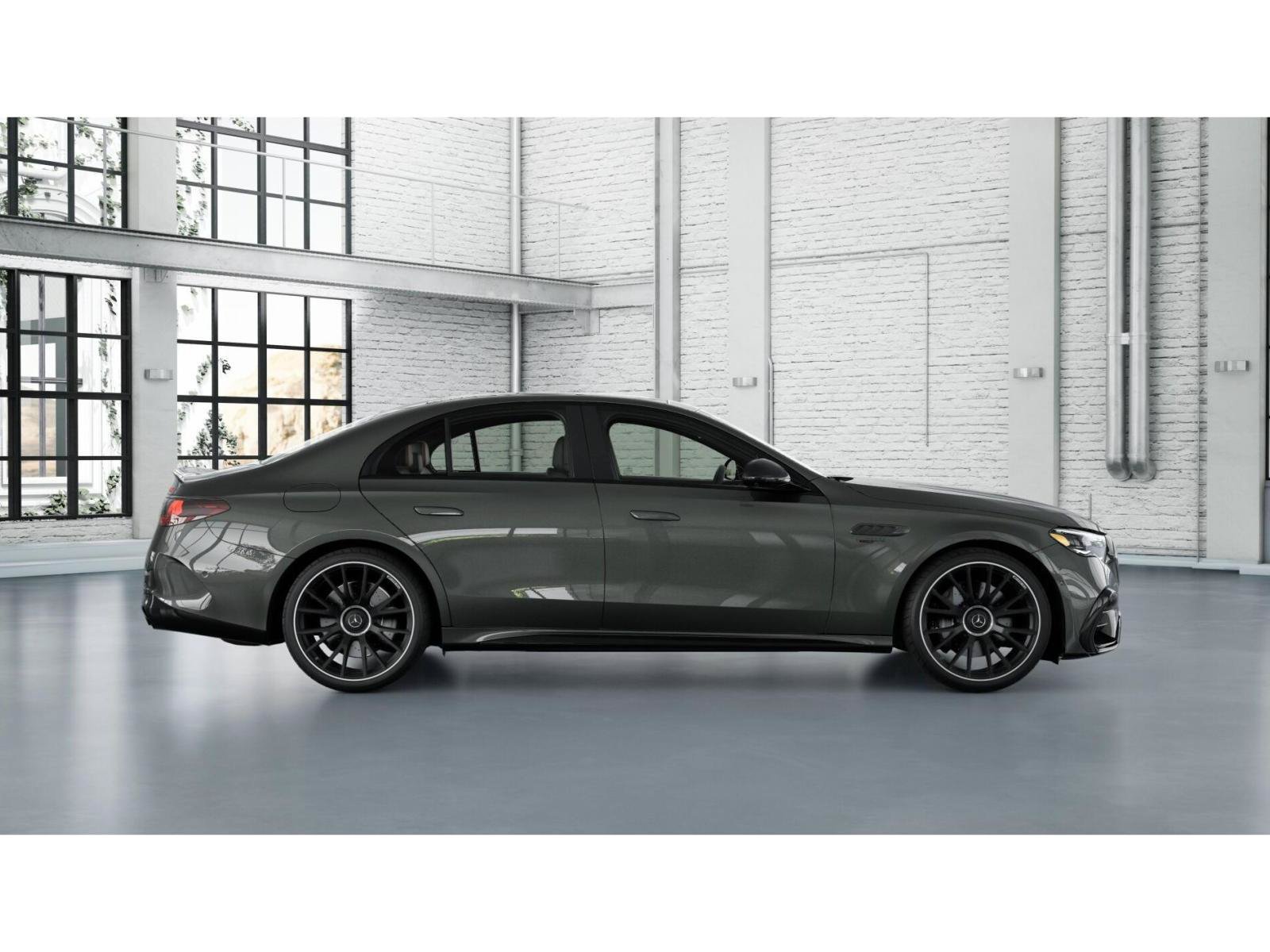 New 2027 Mercedes-Benz E 53 AMG e 4MATIC Sedan image 2