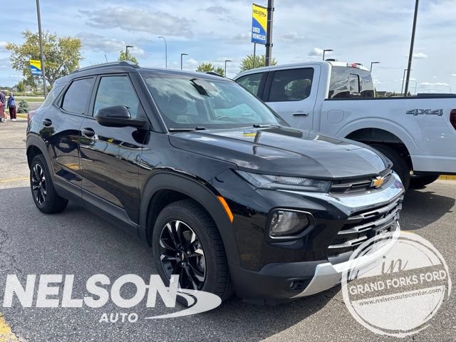 Used 2022 Chevrolet TrailBlazer LT