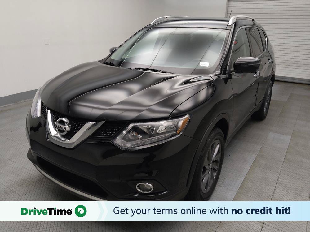 Used 2016 Nissan Rogue SL AWD/4WD image 1