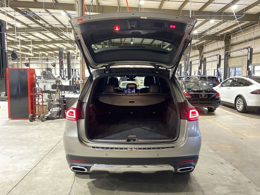 Certified 2020 Mercedes-Benz GLE 350 4MATIC image 24