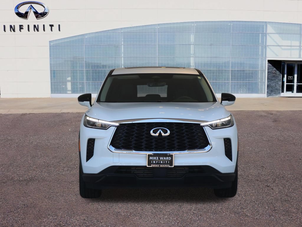 Certified 2025 INFINITI QX60 Pure AWD/4WD image 56