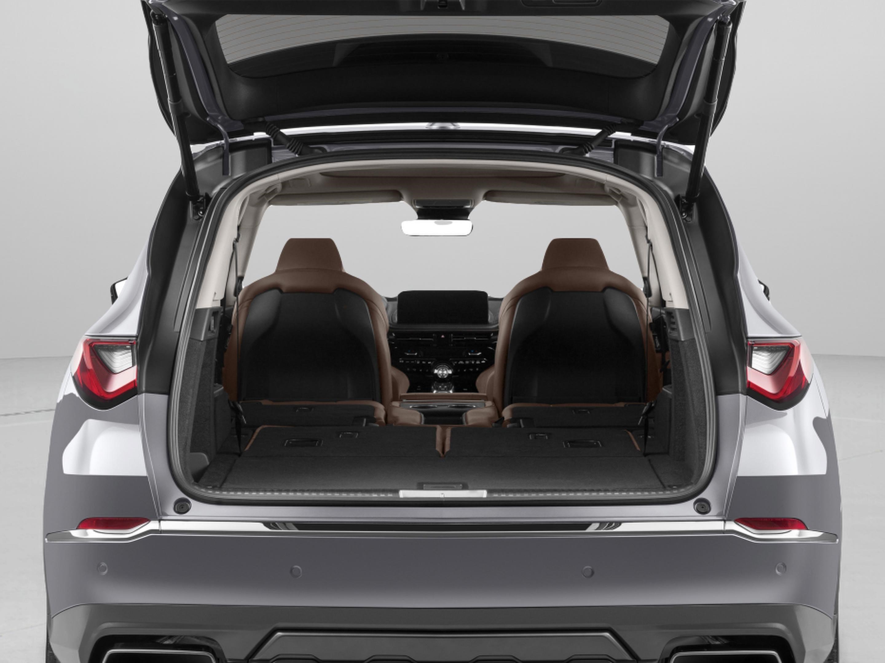 New 2026 Acura MDX A-Spec AWD/4WD image 32