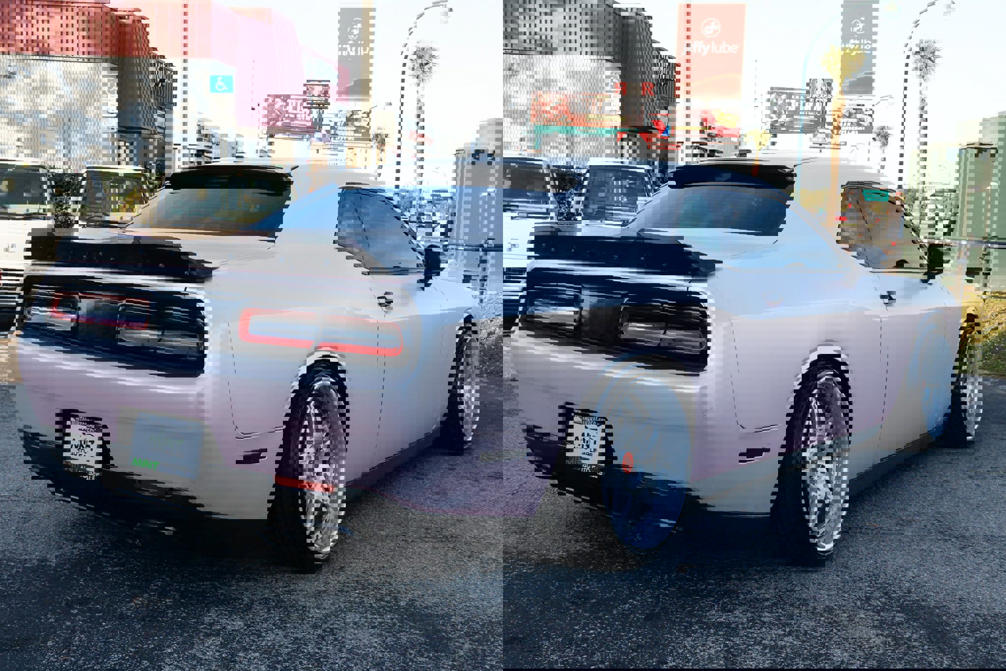 Used 2020 Dodge Challenger R/T w/ Blacktop Package image 16