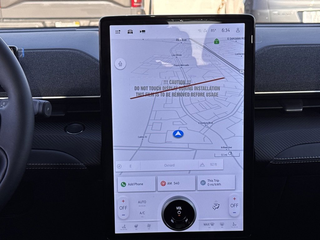 New 2025 Ford Mustang Mach-E Premium image 25