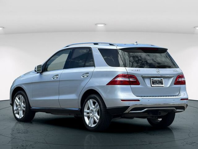 Used 2014 Mercedes-Benz ML 350 4MATIC image 5
