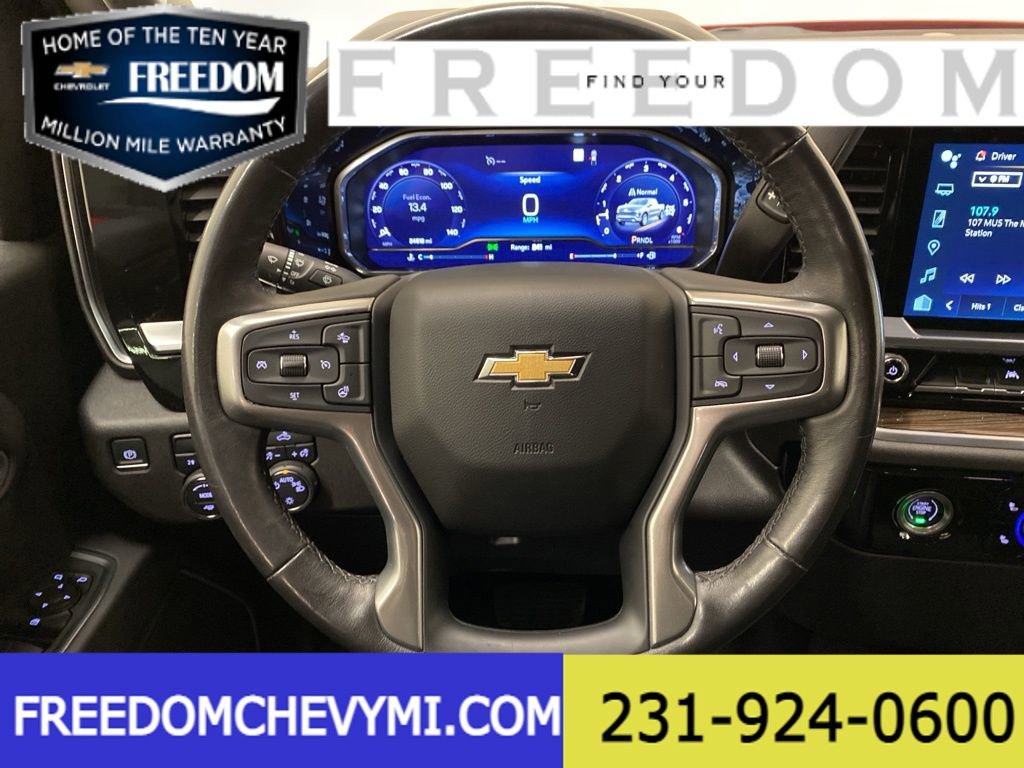 Used 2022 Chevrolet Silverado 1500 LT image 22