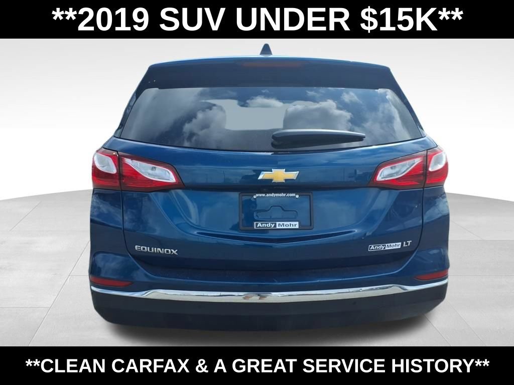 Used 2019 Chevrolet Equinox LT FWD image 7