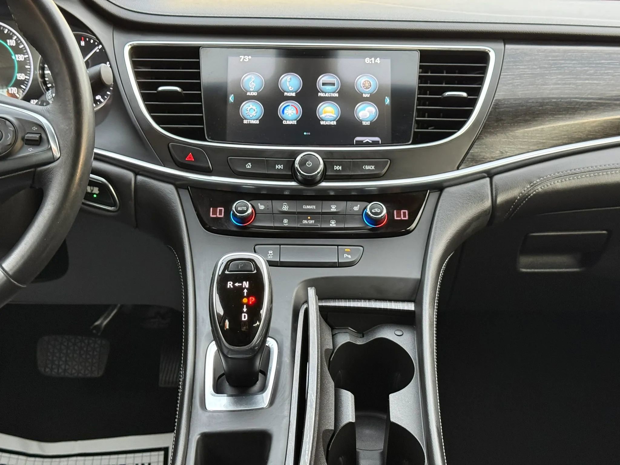 Used 2017 Buick LaCrosse Essence w/ Sun and Shade Package image 21