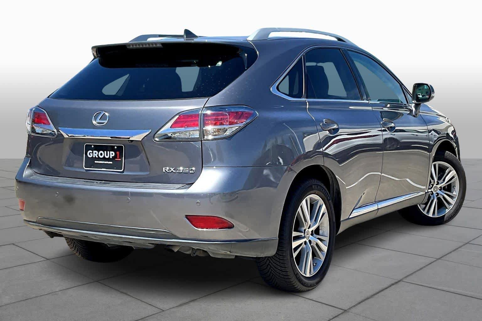 Used 2015 Lexus RX 350 FWD image 11