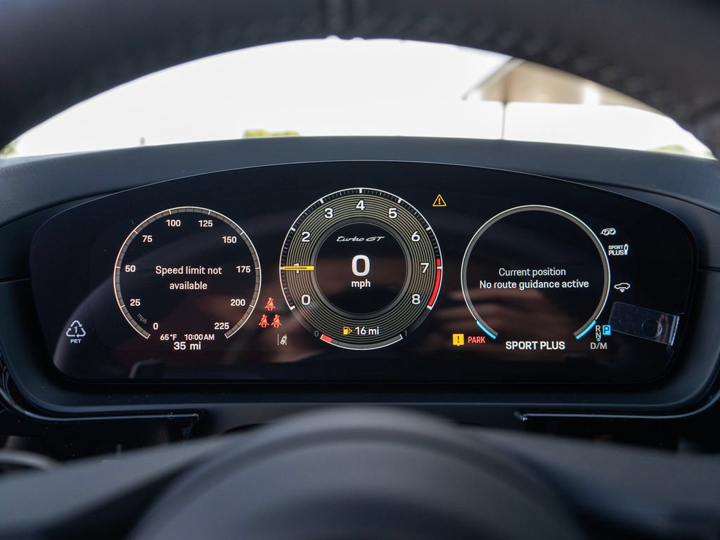 New 2026 Porsche Cayenne Turbo GT AWD/4WD image 17