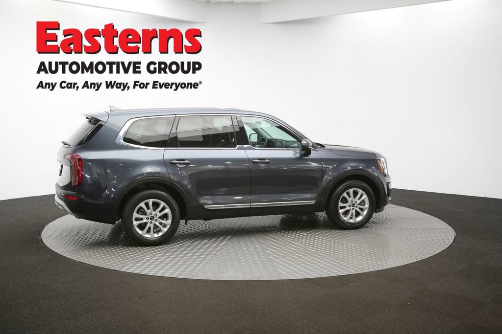 Used 2022 Kia Telluride LX image 44