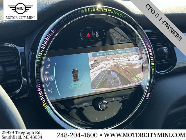 Certified 2024 MINI Cooper S image 30