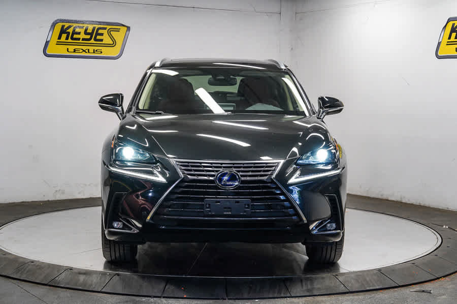 Used 2021 Lexus NX 300h AWD w/ Premium Package image 6