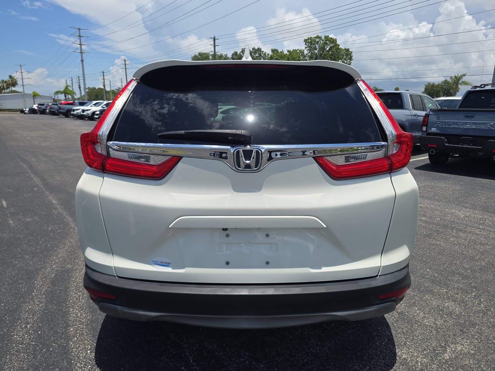 Used 2017 Honda CR-V EX-L image 5