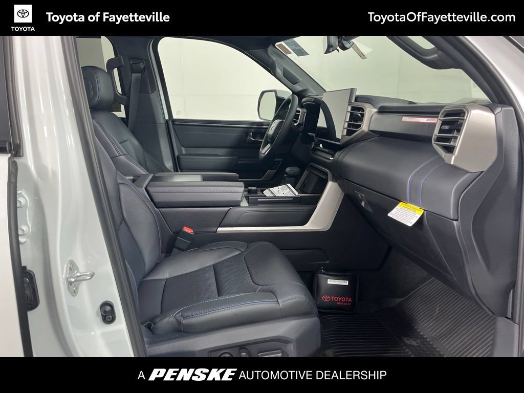 New 2026 Toyota Tundra Platinum w/ TRD Off-Road Package AWD/4WD image 10